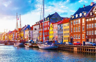 Kopenhagen, Malmö & Ostsee-Kreuzfahrt