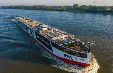 Pure Frühlingsfreude in Holland