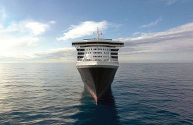 Die Queen Mary 2