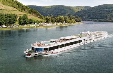 Donau Hauptstädte ab Wien