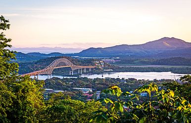 Transreise - MSC Poesia - Panama-Abenteuer & Pazifikzauber
