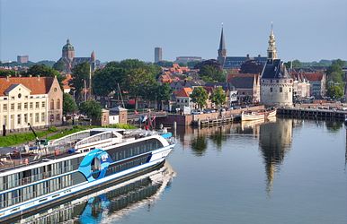 Wellness zwischen Metropolen & Fachwerk
