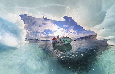Die ultimative All-Inclusive Expedition - Fjorde und Nationalparks