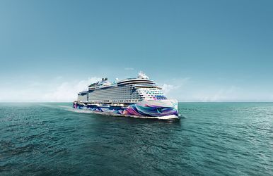 Die neue Norwegian Aura