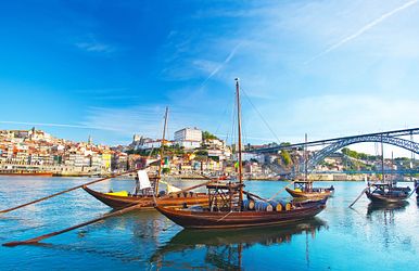 Porto und Westeuropa erleben