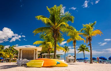 Sunshine State & Karibik-Kreuzfahrt