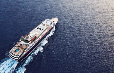 Die kleine Weltreise mit der Vasco Da Gama