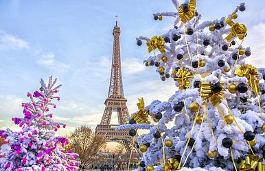 Willkommen in Paris