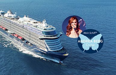 Mein Schiff Relax - Eventreise - Andrea Berg Cruise