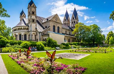 Auf Rhein, Mosel und Saar zu Europas Kulturschätzen