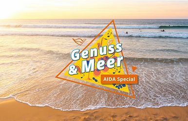 AIDA Special - Genuss & Meer