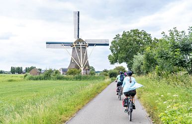 Zwischen Amsterdam und Paris