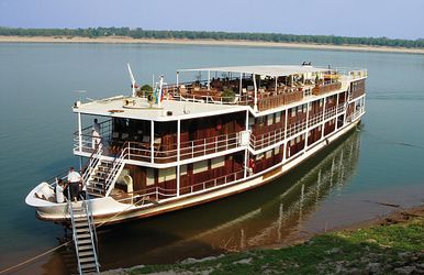 MS Lan Diep - Phoenix Flusskreuzfahrten - MS Lan Diep