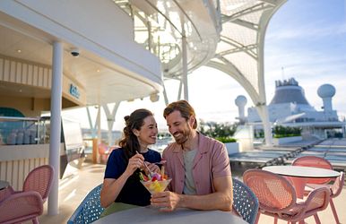 Osterreise - Mein Schiff Relax - Kanaren mit Madeira