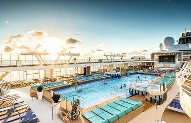 Transreise - Mein Schiff 2 - Tansatlantik