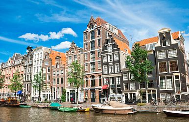 Niederlande von Grachten bis Skylines 2027