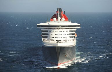 New York & Atlantik-Passage