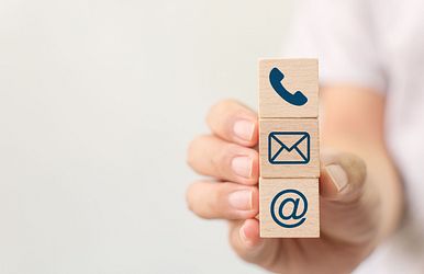 Kontaktformular - Sie haben Fragen?