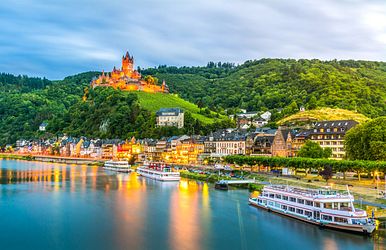 Rhein Erlebnis Nord und Mosel