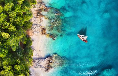 Inselparadies Kroatien