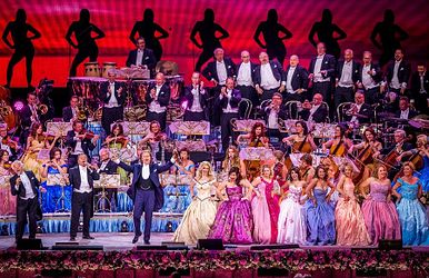 VIVA RUBY - Wintermagie mit André Rieu