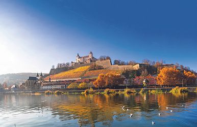 Main-Donau-Kanal mit der AURELIA