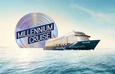 Mein Schiff 4 - Millennium Cruise 2027