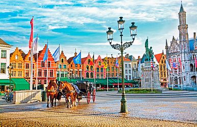 Rhein Erlebnis Belgien 2027