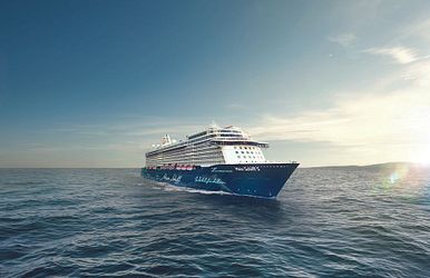 Östliches Mittelmeer mit Istanbul
