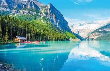 Lake Louis Banff Nationalpark