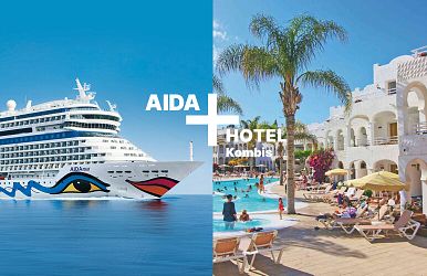 AIDAmar + Hotel auf Fuerteventura