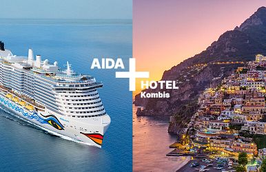 AIDAcosma + Hotel auf Teneriffa