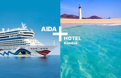 AIDAmar + Hotel auf Fuerteventura