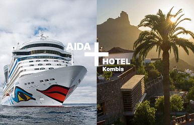 AIDA + Hotel Kombi Kanaren