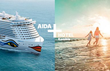 AIDA + Hotel Kombi Mittelmeer