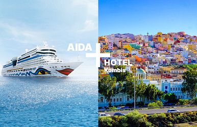 AIDA + Hotel Kombi Kanaren