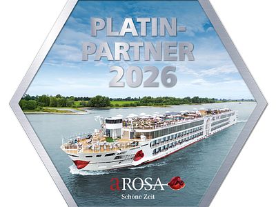 Auszeichnungen von A-ROSA 