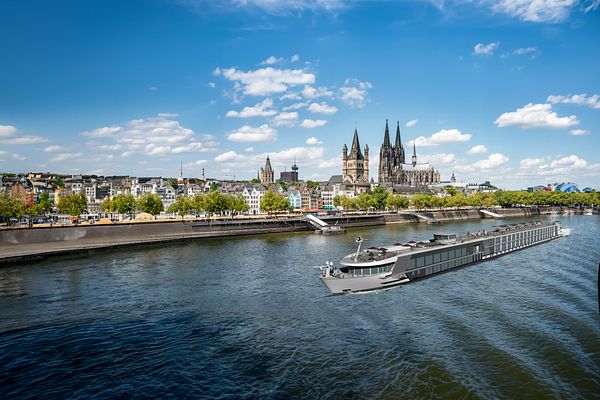 MS Gentleman  Flusskreuzfahrten