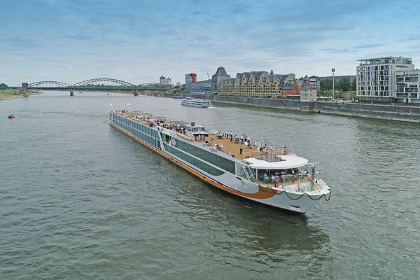 MS VistaStar Flusskreuzfahrten