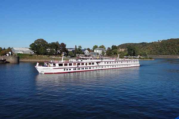 MS NORMANDIE Flusskreuzfahrten