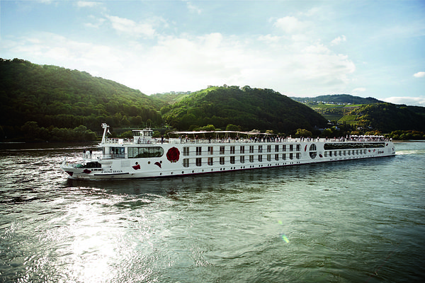 A-ROSA BRAVA Flusskreuzfahrten