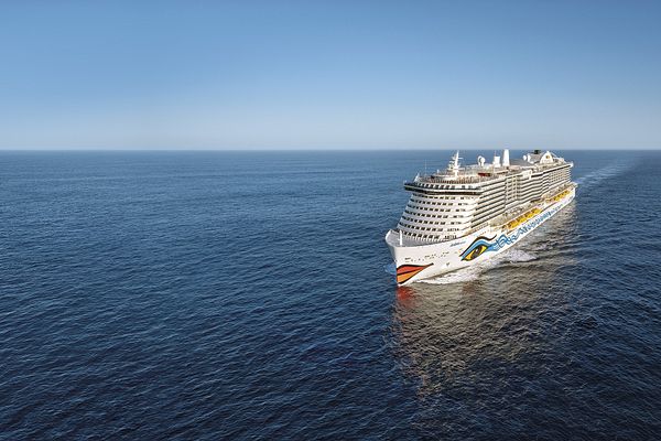 AIDAnova Kreuzfahrten