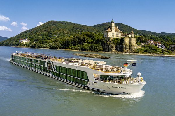 MS AMADEUS Cara Flusskreuzfahrten