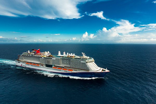 Mardi Gras Kreuzfahrten