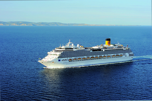 Costa Fascinosa Kreuzfahrten