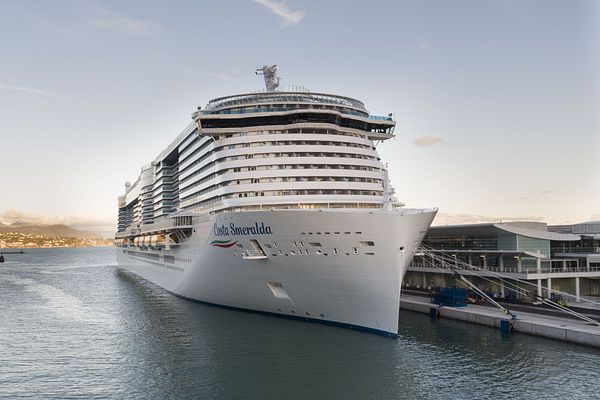 Costa Smeralda Kreuzfahrten