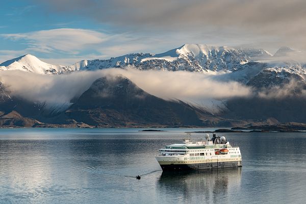 MS Fram Kreuzfahrten