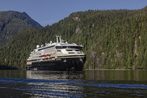 MS Roald Amundsen Kreuzfahrten