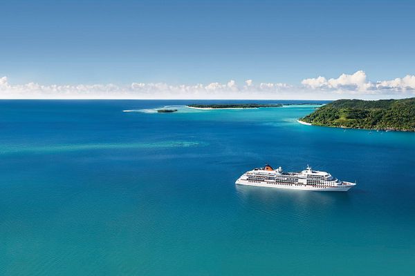 MS Europa Kreuzfahrten