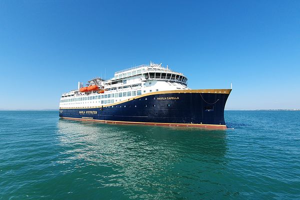 Havila Capella Kreuzfahrten